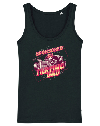 Sponsored By Farting Dad Black