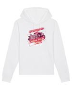Sponsored By Farting Dad Hanorac Unisex Drummer