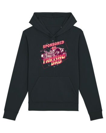 Sponsored By Farting Dad Black