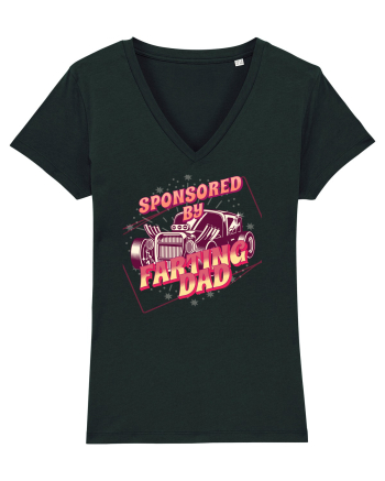 Sponsored By Farting Dad Black