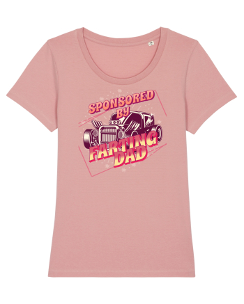 Sponsored By Farting Dad Canyon Pink