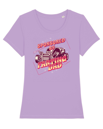 Sponsored By Farting Dad Lavender Dawn