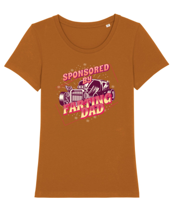 Sponsored By Farting Dad Roasted Orange
