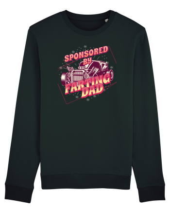 Sponsored By Farting Dad Black