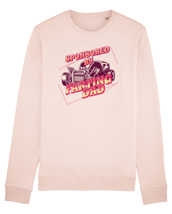 Sponsored By Farting Dad Candy Pink