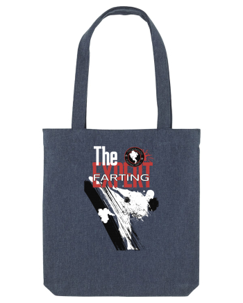 The Farting Expert Midnight Blue