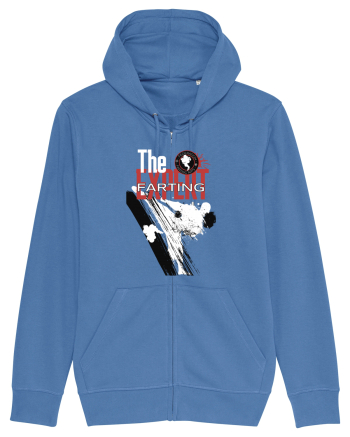 The Farting Expert Bright Blue