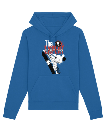 The Farting Expert Royal Blue