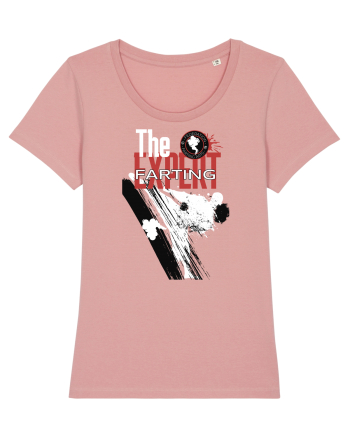 The Farting Expert Canyon Pink