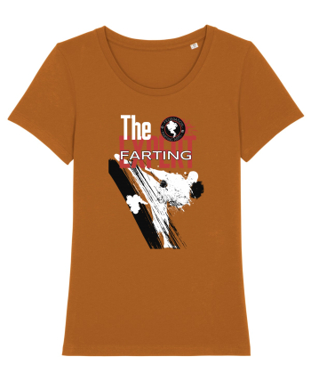 The Farting Expert Roasted Orange