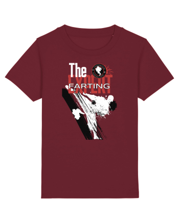 The Farting Expert Burgundy