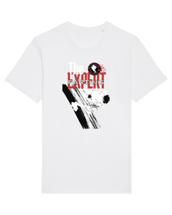 The Farting Expert White
