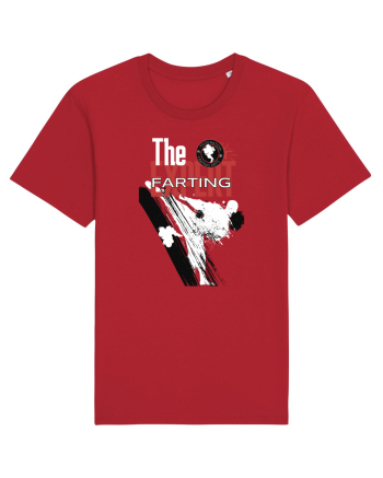 The Farting Expert Red