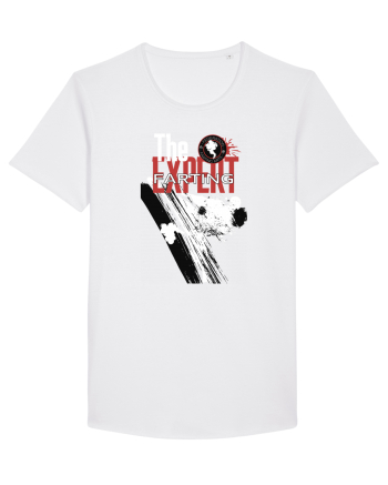 The Farting Expert White
