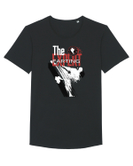 The Farting Expert Tricou mânecă scurtă guler larg Bărbat Skater