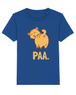 Pisica Rautacioasa cu Citat Tricou mânecă scurtă  Copii Mini Creator