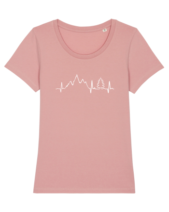 Love Mountains Canyon Pink