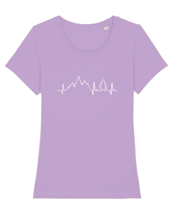 Love Mountains Lavender Dawn