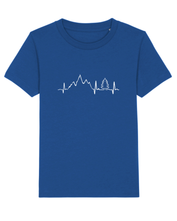 Love Mountains Majorelle Blue