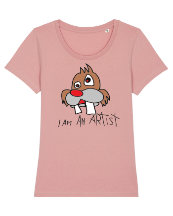 I am an artist 2 Canyon Pink