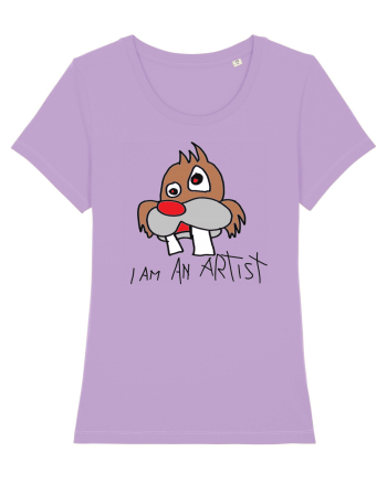 I am an artist 2 Lavender Dawn