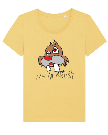 I am an artist 2 Jojoba