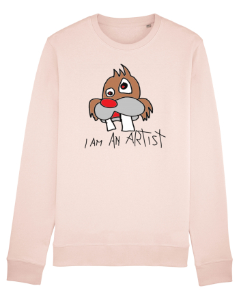 I am an artist 2 Candy Pink