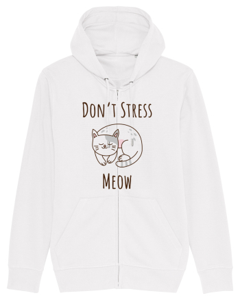Pisica cu citat, Meow White