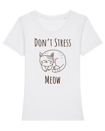 Pisica cu citat, Meow White