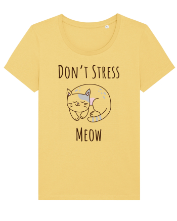 Pisica cu citat, Meow Jojoba