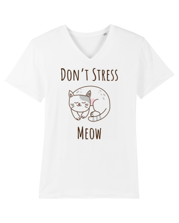 Pisica cu citat, Meow White