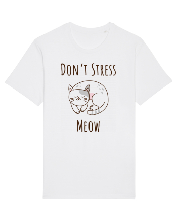 Pisica cu citat, Meow White