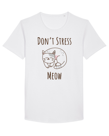 Pisica cu citat, Meow White