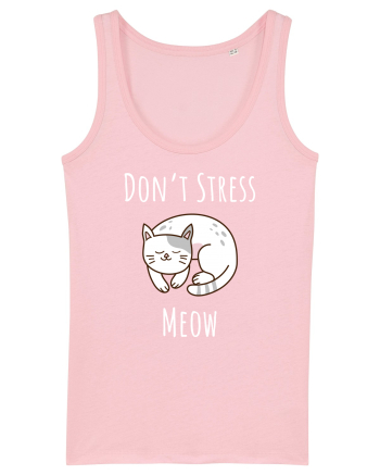 Pisica cu citat, Meow Cotton Pink