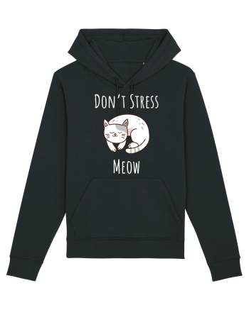 Pisica cu citat, Meow Black