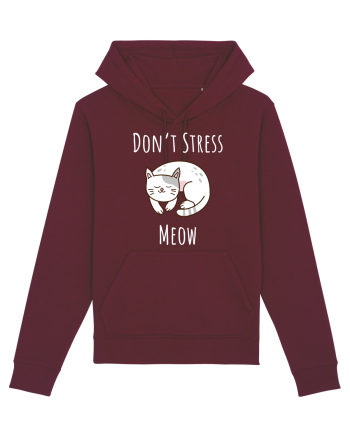 Pisica cu citat, Meow Burgundy