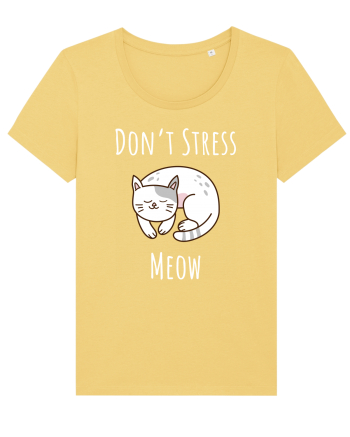 Pisica cu citat, Meow Jojoba