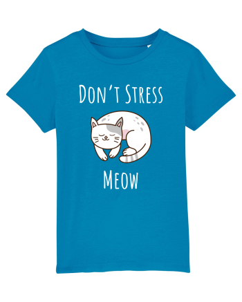 Pisica cu citat, Meow Azur