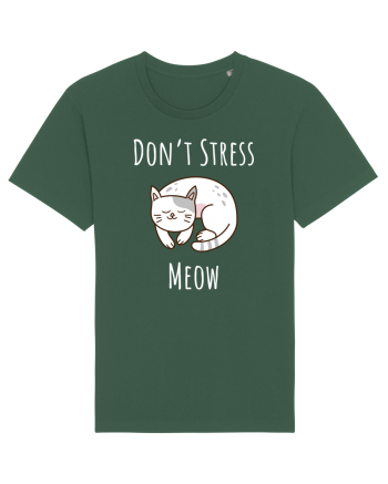 Pisica cu citat, Meow Bottle Green
