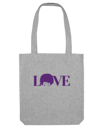 LOVE Heather Grey