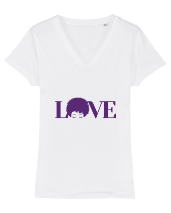 LOVE White