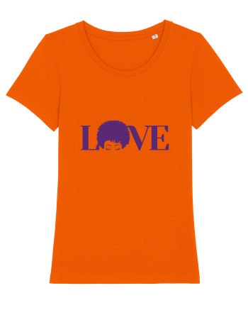 LOVE Bright Orange