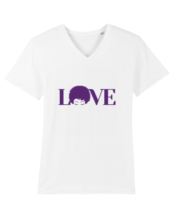 LOVE White
