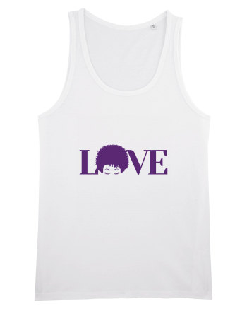 LOVE White
