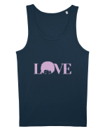 LOVE / pink Maiou Bărbat Runs