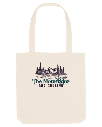 The Mountains are calling. Natural