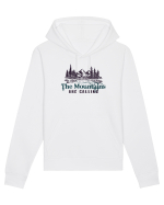 The Mountains are calling. Hanorac Unisex Drummer