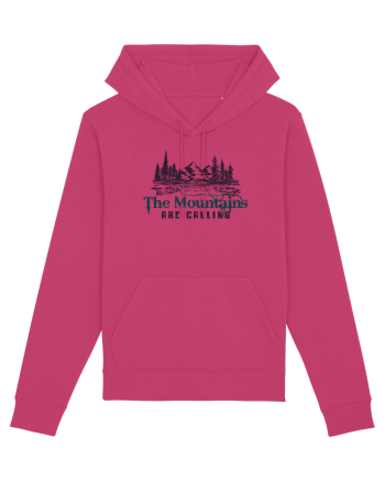 The Mountains are calling. Raspberry