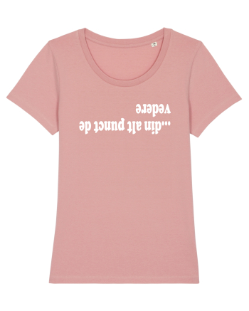 ...din alt punct de vedere Canyon Pink