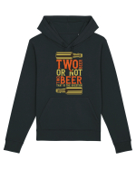 Two Beer Or Not Two Beer That Is The Question Hanorac Unisex Drummer